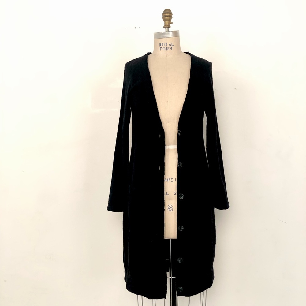 Prairie Underground Long Cardigan